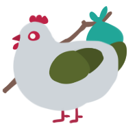Sylvan, a mist and olive chicken