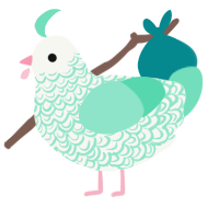 Fine China Saucer, a white and mint chicken with a double-lace pattern