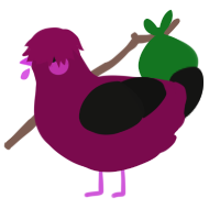(unnamed), a wine and black chicken