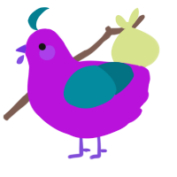 UGKY, a amethyst and sea chicken