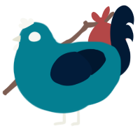 (unnamed), a sea and tumblr chicken