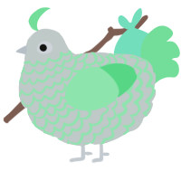 (unnamed), a silver and spring chicken with a lace pattern