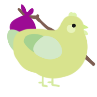 Ec0, a lemon and gluppy chicken