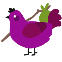 (unnamed), a plum and wine chicken
