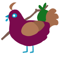 (unnamed), a wine and brown chicken