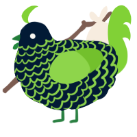 failed maf 15 sobs, a tumblr and grass chicken with a lace pattern