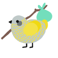 (unnamed), a silver and yellow chicken with a lace pattern