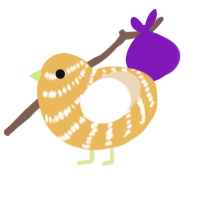 Gyeranjjim, a honey and cream chicken with a bar pattern