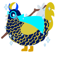 boggle jr, a tumblr and honey chicken with a lace pattern