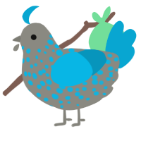 (unnamed), a ash and cerulean chicken with a speckle pattern