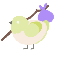 (unnamed), a cream and lemon chicken with a head pattern