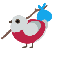 (unnamed), a crimson and silver chicken with a head pattern