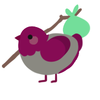 (unnamed), a ash and wine chicken with a head pattern