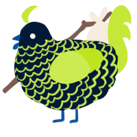 failed maf 19, a tumblr and lime chicken with a lace pattern