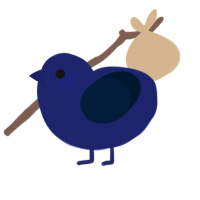 (unnamed), a navy and tumblr chicken