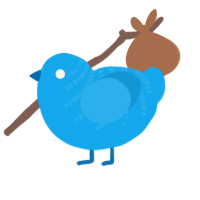 xxy sky, a sky chicken with a half-bar pattern