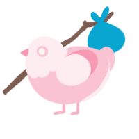 (unnamed), a rose chicken with a head pattern
