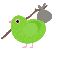 (unnamed), a grass chicken with a speckle pattern