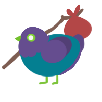 (unnamed), a sea and overcast chicken with a head pattern