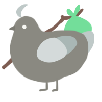 backdrop, a ash and silver chicken