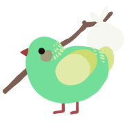 (unnamed), a spring and lemon chicken with a neck-band pattern