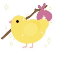 Squeaky palindrome, a yellow chicken