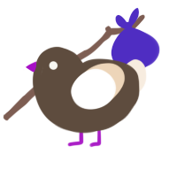 Bufonophobia, a bark and cream chicken