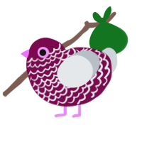 Caligynephobia, a wine and mist chicken with a lace pattern