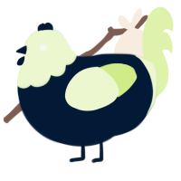 3 mods no splicer, a tumblr and apple chicken with a head pattern