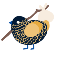 failed maf, a tumblr and honey chicken with a lace pattern