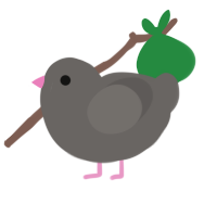 (unnamed), a grey chicken