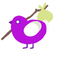 reality, a amethyst and white chicken
