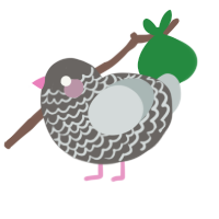 (unnamed), a grey and silver chicken with a lace pattern