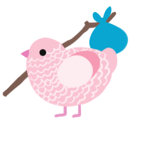 (unnamed), a rose chicken with a lace pattern