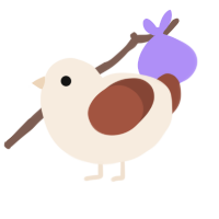 (unnamed), a cream and russet chicken