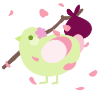 Sayuri, a apple and rose chicken
