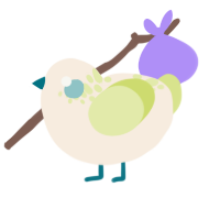(unnamed), a cream and lemon chicken with a neck-speckle pattern