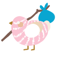 (unnamed), a rose and cream chicken with a bar pattern