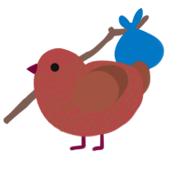 (unnamed), a red and russet chicken with a lace pattern