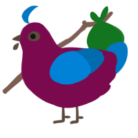 Ross, a wine and sapphire chicken