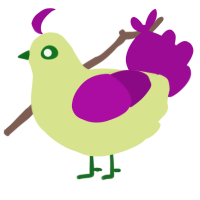 (unnamed), a lemon and plum chicken