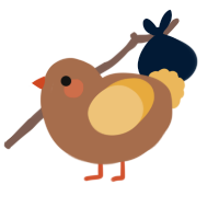 cocoa butter, a brown and honey chicken