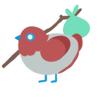 (unnamed), a silver and red chicken with a head pattern