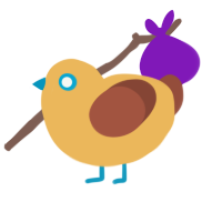 (unnamed), a honey and russet chicken