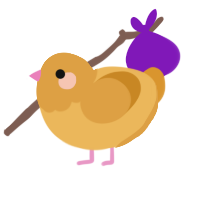 (unnamed), a honey and orange chicken with a head pattern