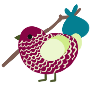caramel apple, a maroon and apple chicken with a lace pattern