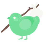 xxx spring, a spring chicken with a neck-band pattern