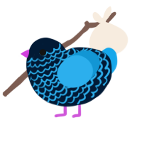 (unnamed), a tumblr and sky chicken with a lace pattern