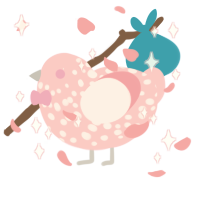 gayer magic man, a rose chicken with a speckle pattern