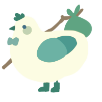 war, a mist and cerulean chicken